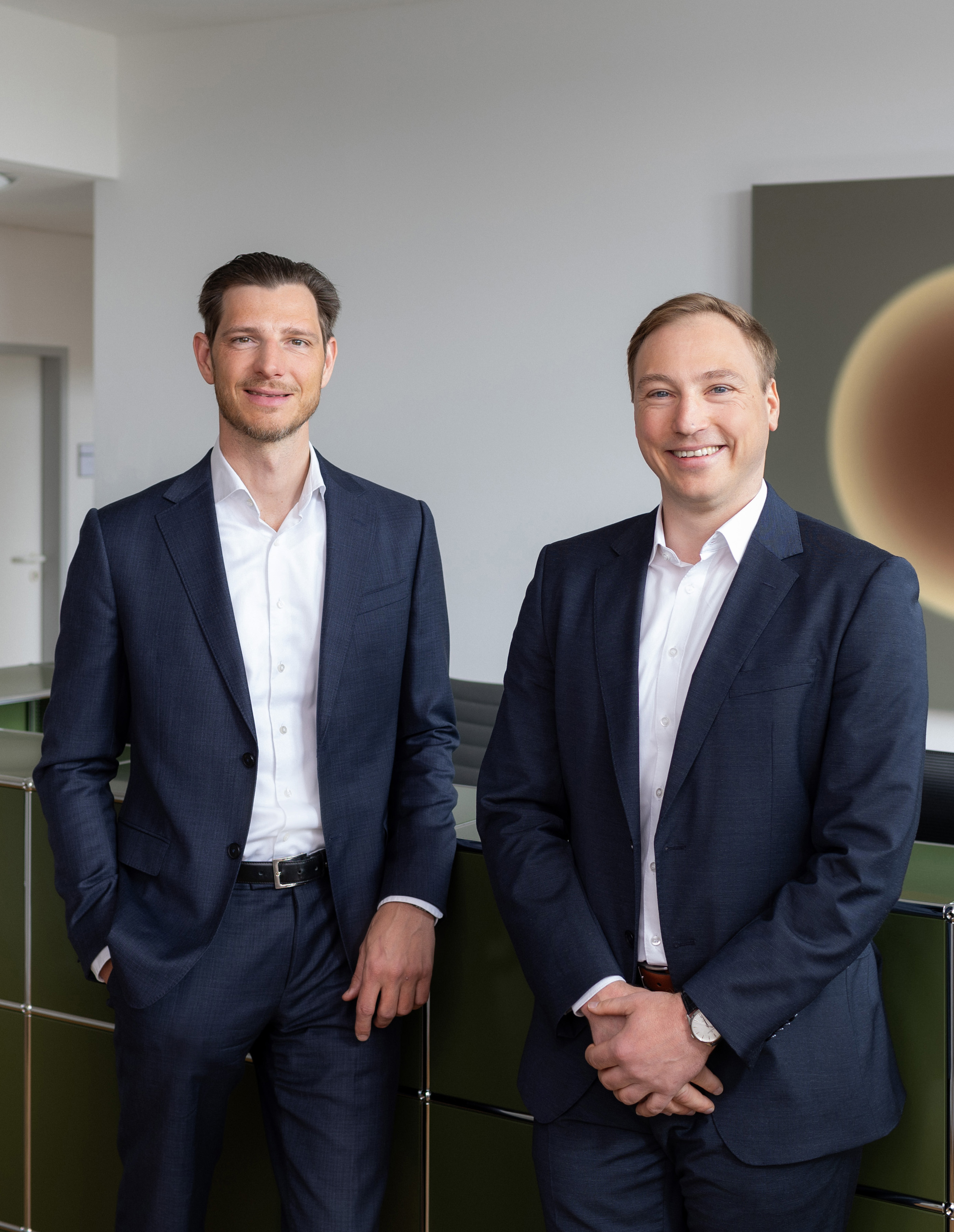 Notare Weingarten und Dr. Berkefeld