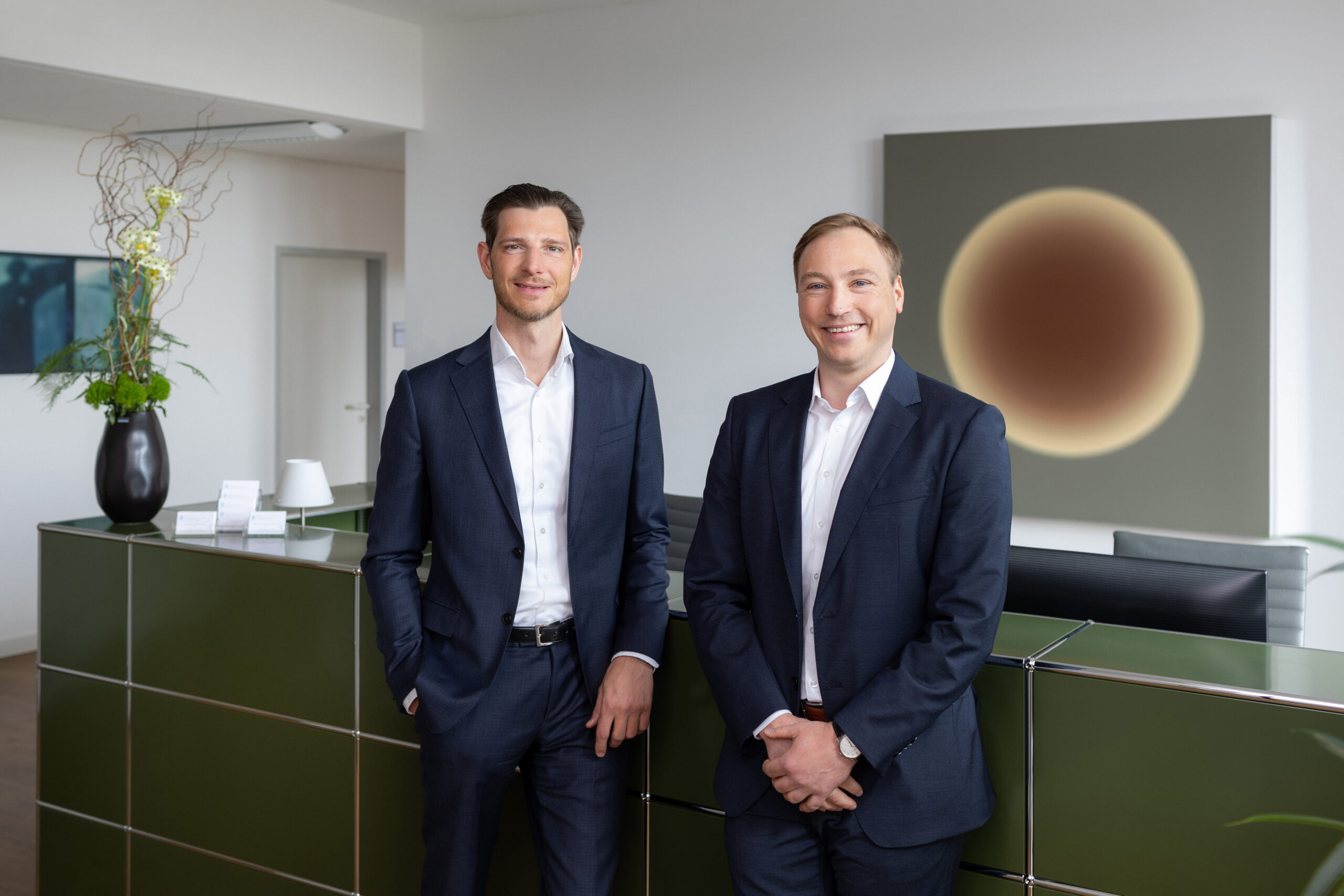 Notare Weingarten und Dr. Berkefeld